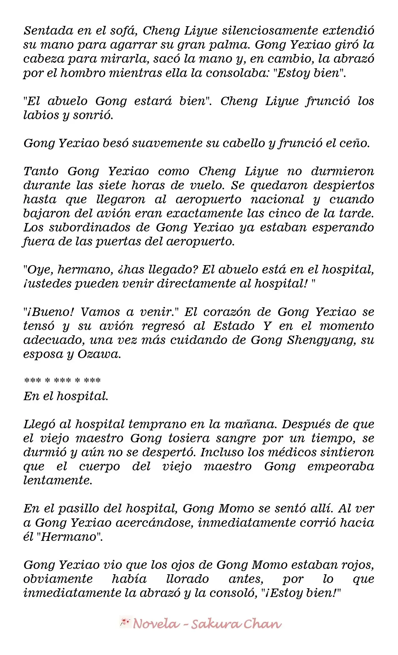 President Daddy's Excessive Love (Novela) - Capítulo 347 - Página 2 - LectorTMOo