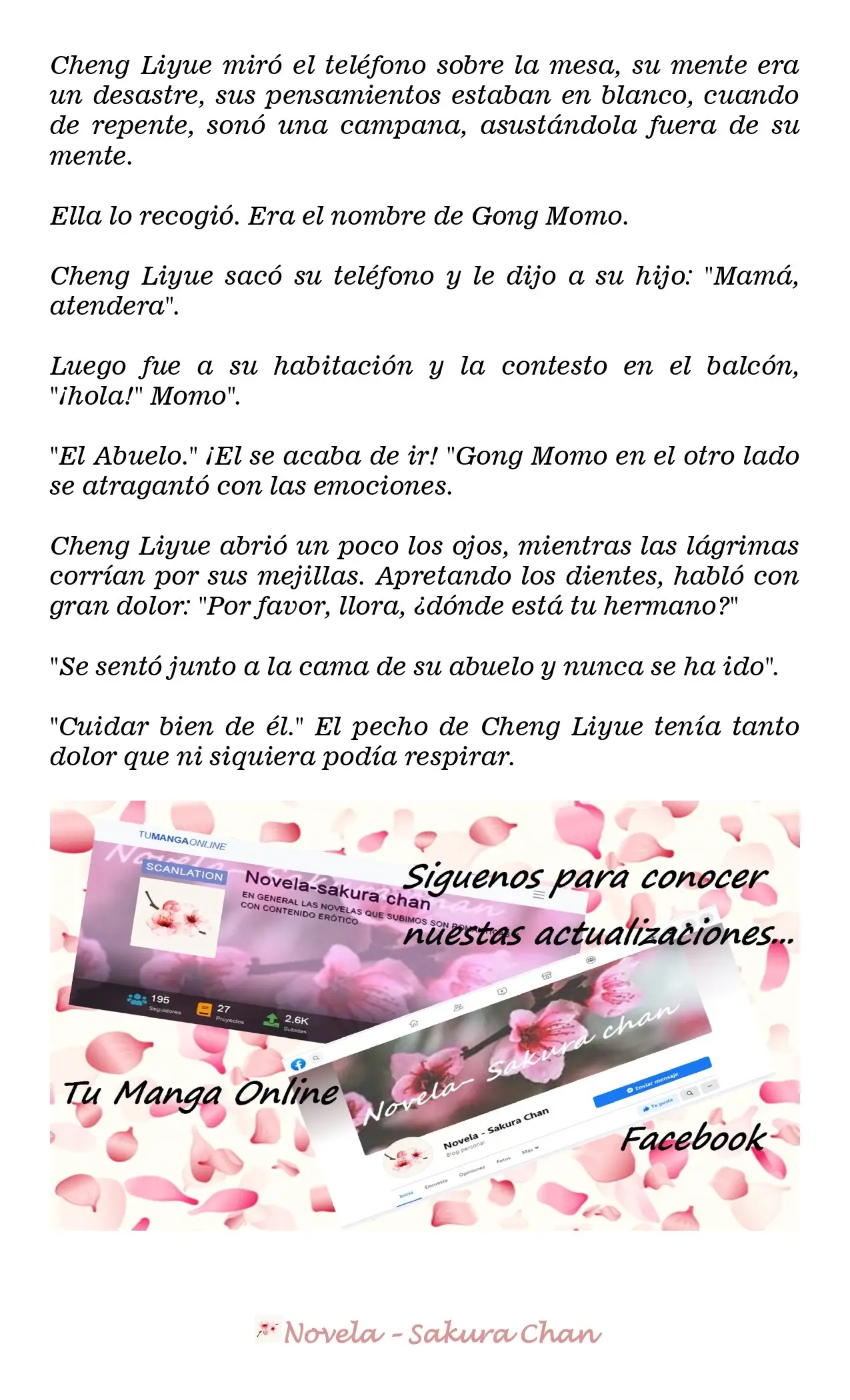 President Daddy's Excessive Love (Novela) - Capítulo 350 - Página 4 - LectorTMOo