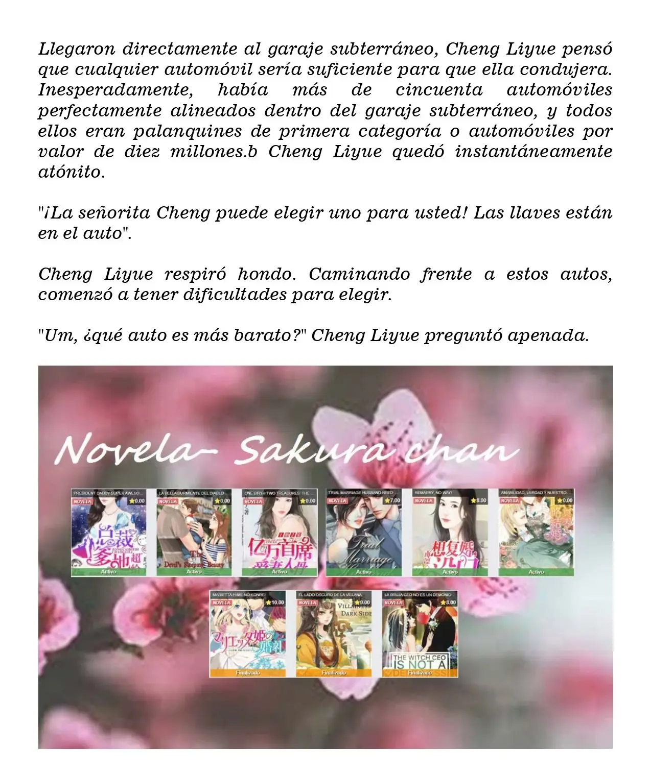 President Daddy's Excessive Love (Novela) - Capítulo 40 - Página 3 - LectorTMOo