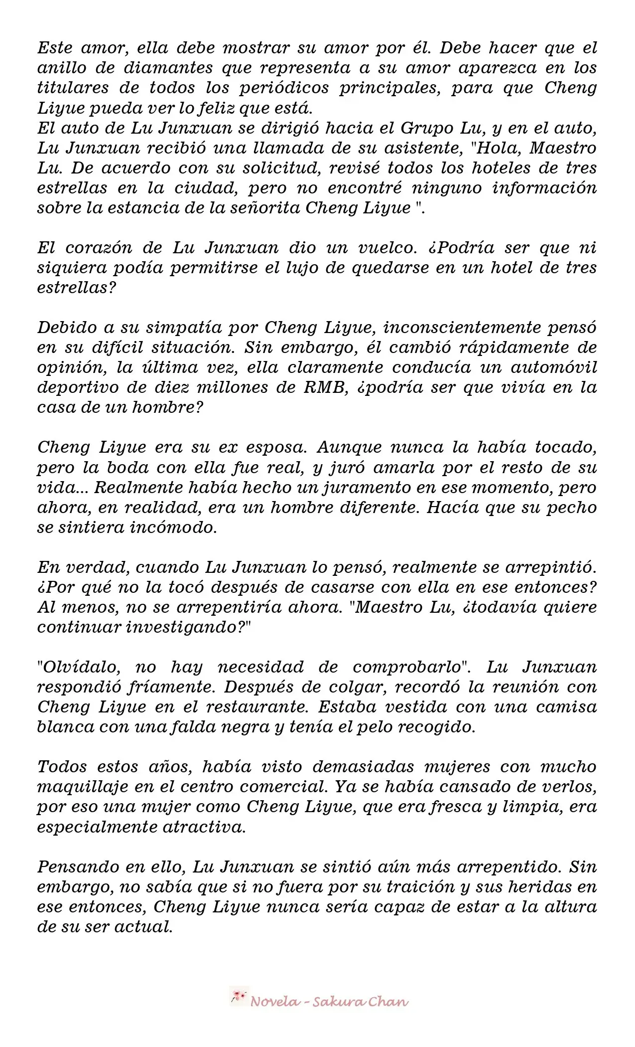 President Daddy's Excessive Love (Novela) - Capítulo 57 - Página 2 - LectorTMOo