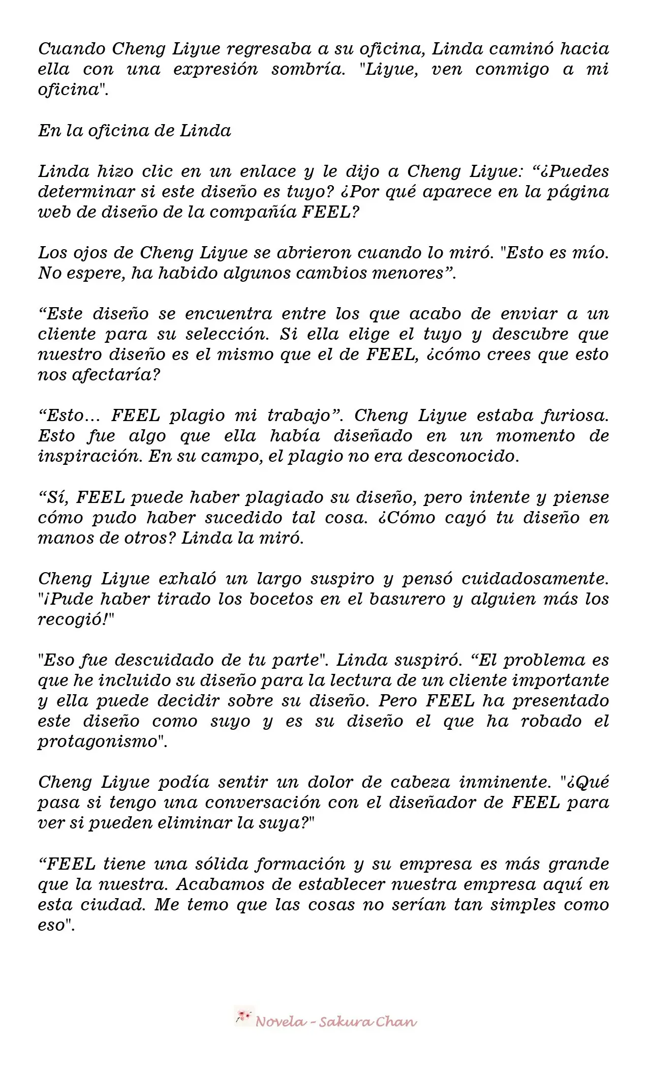 President Daddy's Excessive Love (Novela) - Capítulo 72 - Página 2 - LectorTMOo