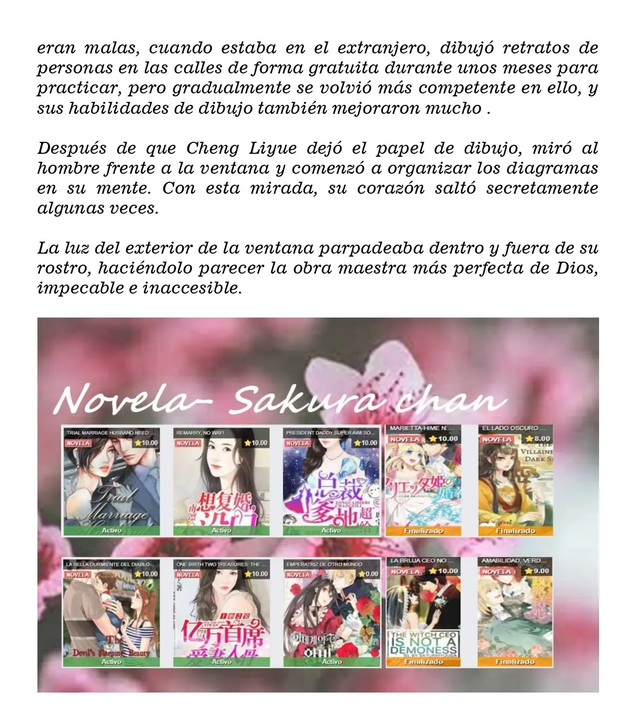 President Daddy's Excessive Love (Novela) - Capítulo 88 - Página 5 - LectorTMOo