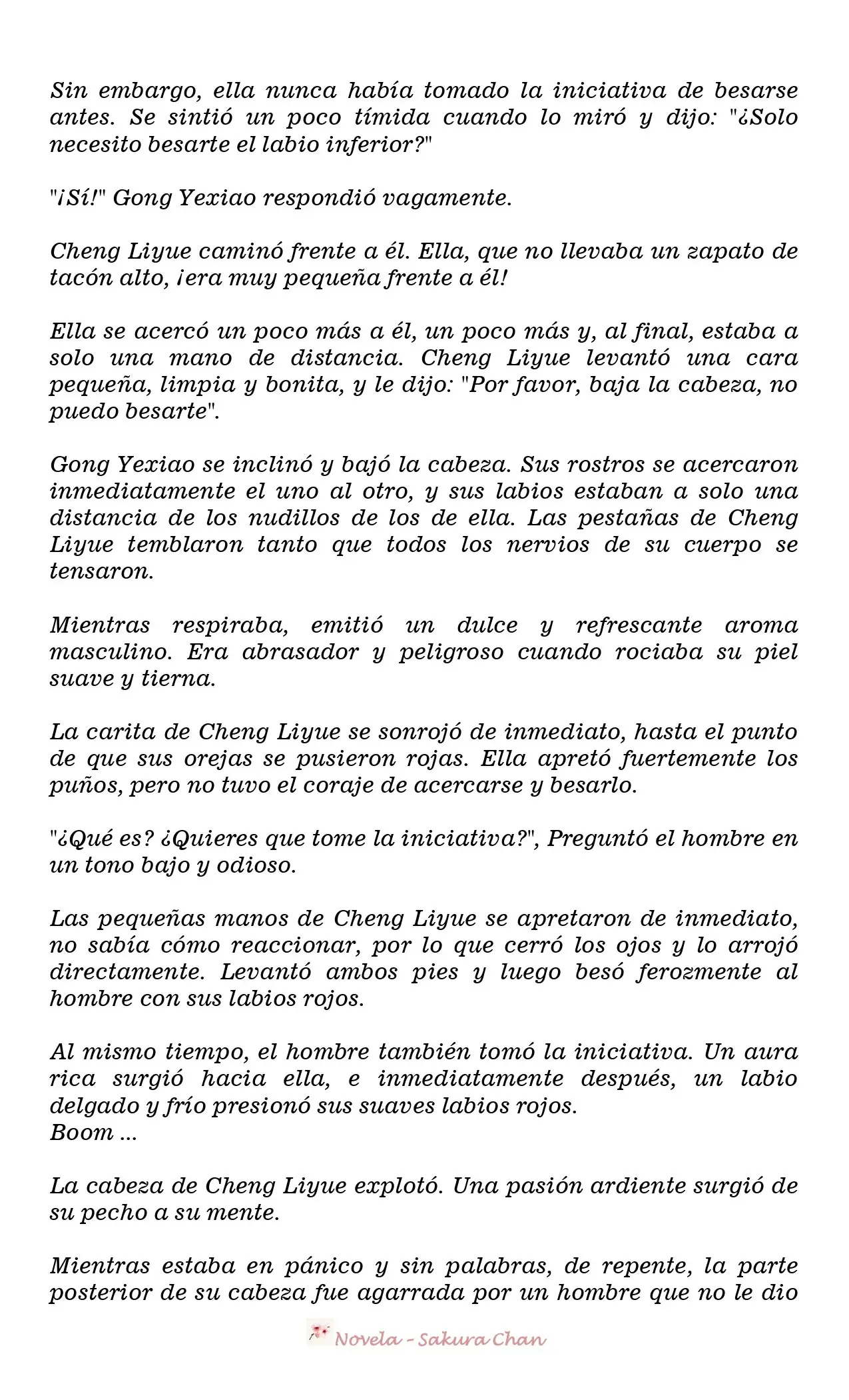President Daddy's Excessive Love (Novela) - Capítulo 90 - Página 3 - LectorTMOo