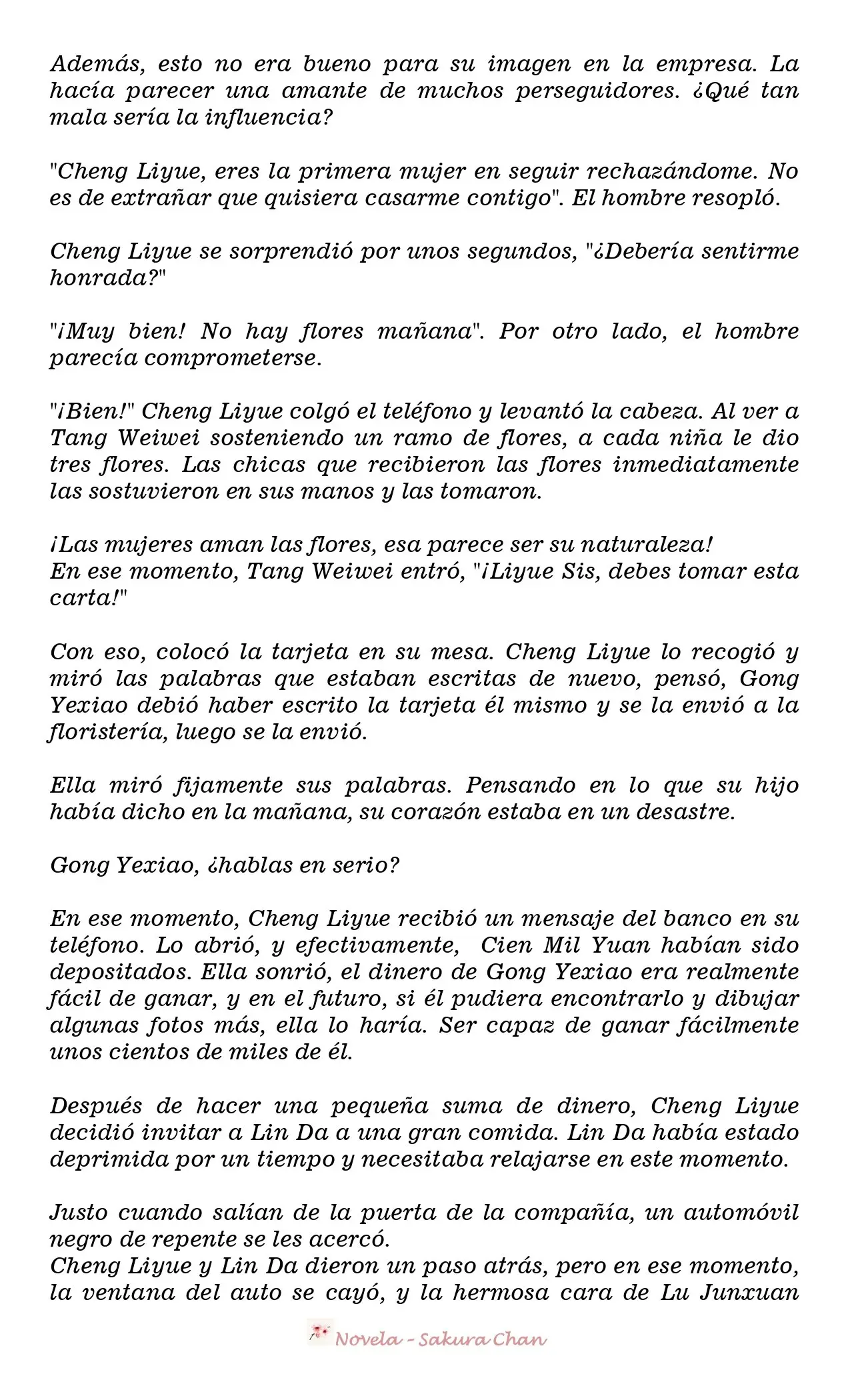 President Daddy's Excessive Love (Novela) - Capítulo 92 - Página 2 - LectorTMOo