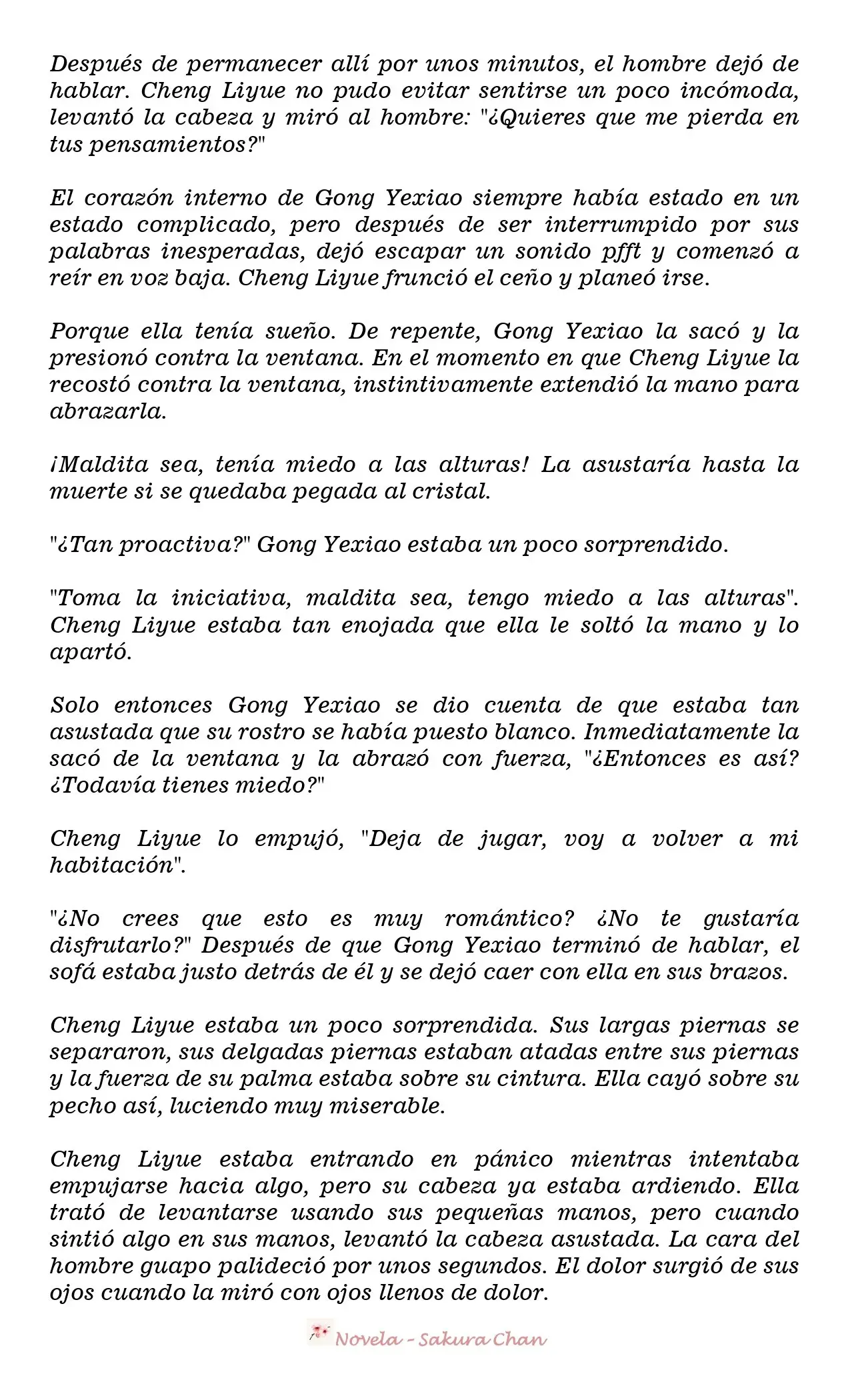 President Daddy's Excessive Love (Novela) - Capítulo 99 - Página 2 - LectorTMOo