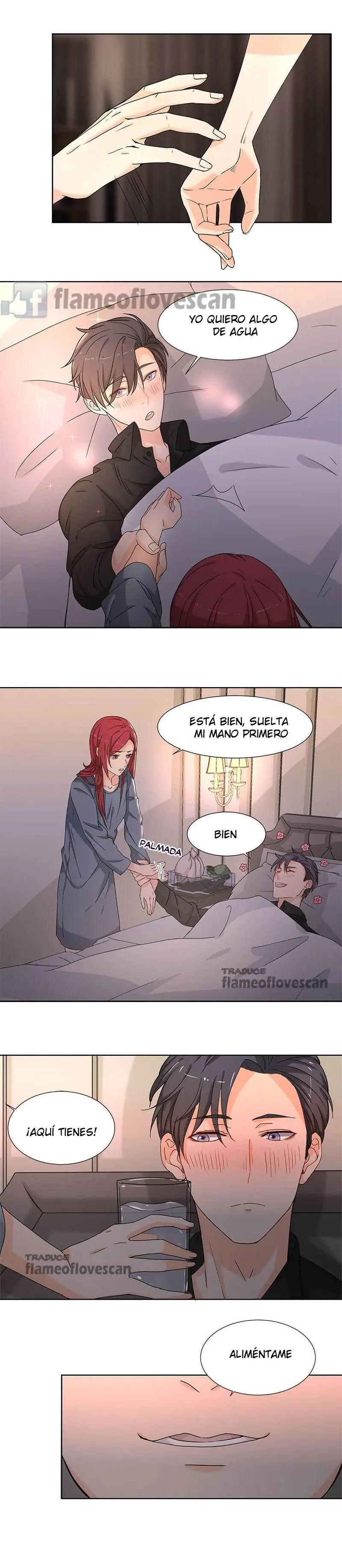 Presidente de matrimonio oculto, no se equivoque - Capítulo 10 - Página 11 - LectorTMOo