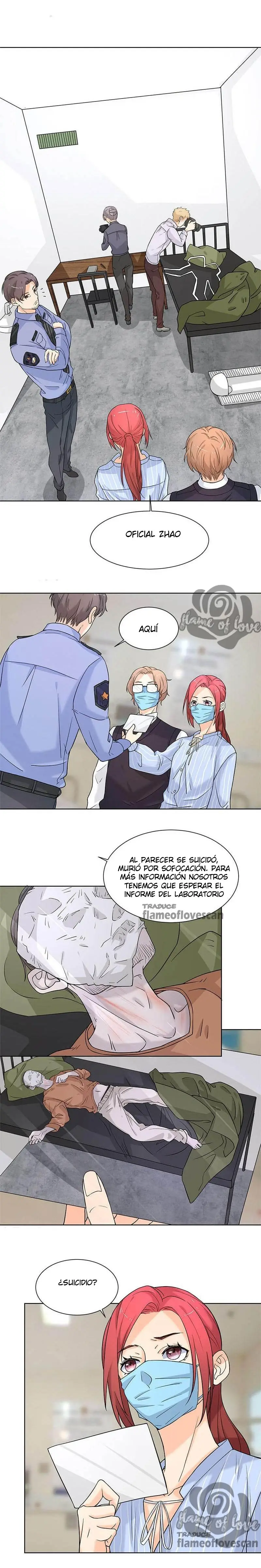 Presidente De Matrimonio Oculto, No Se Equivoque - Capítulo 11 - Página 9 - LectorTMOo