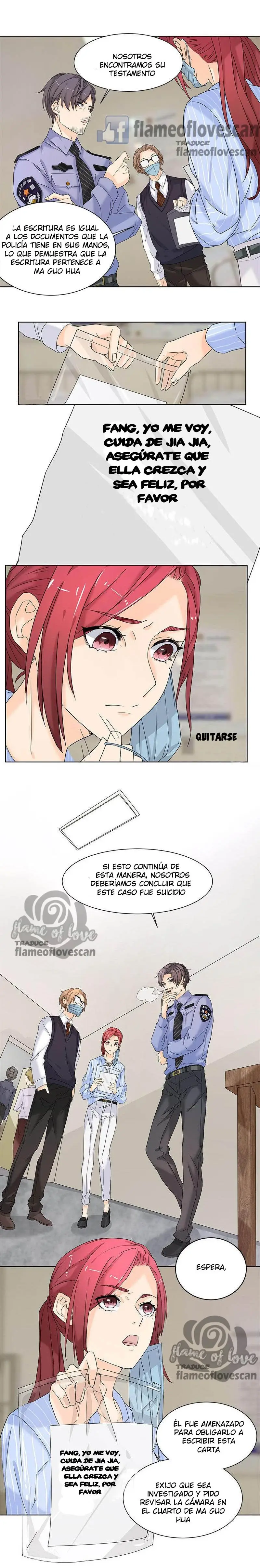 Presidente De Matrimonio Oculto, No Se Equivoque - Capítulo 11 - Página 10 - LectorTMOo