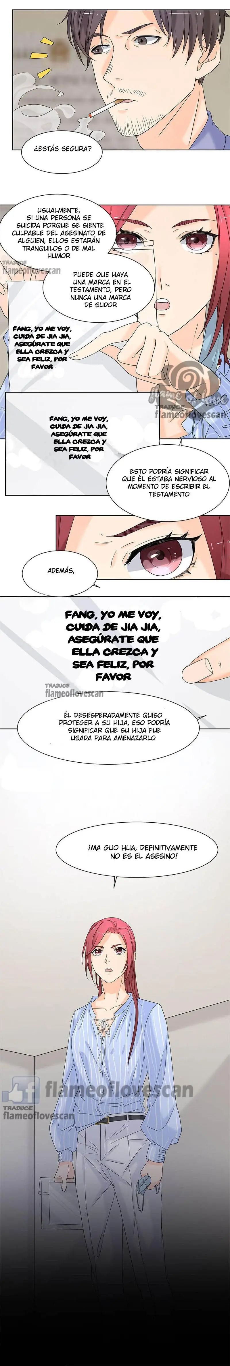 Presidente De Matrimonio Oculto, No Se Equivoque - Capítulo 11 - Página 11 - LectorTMOo