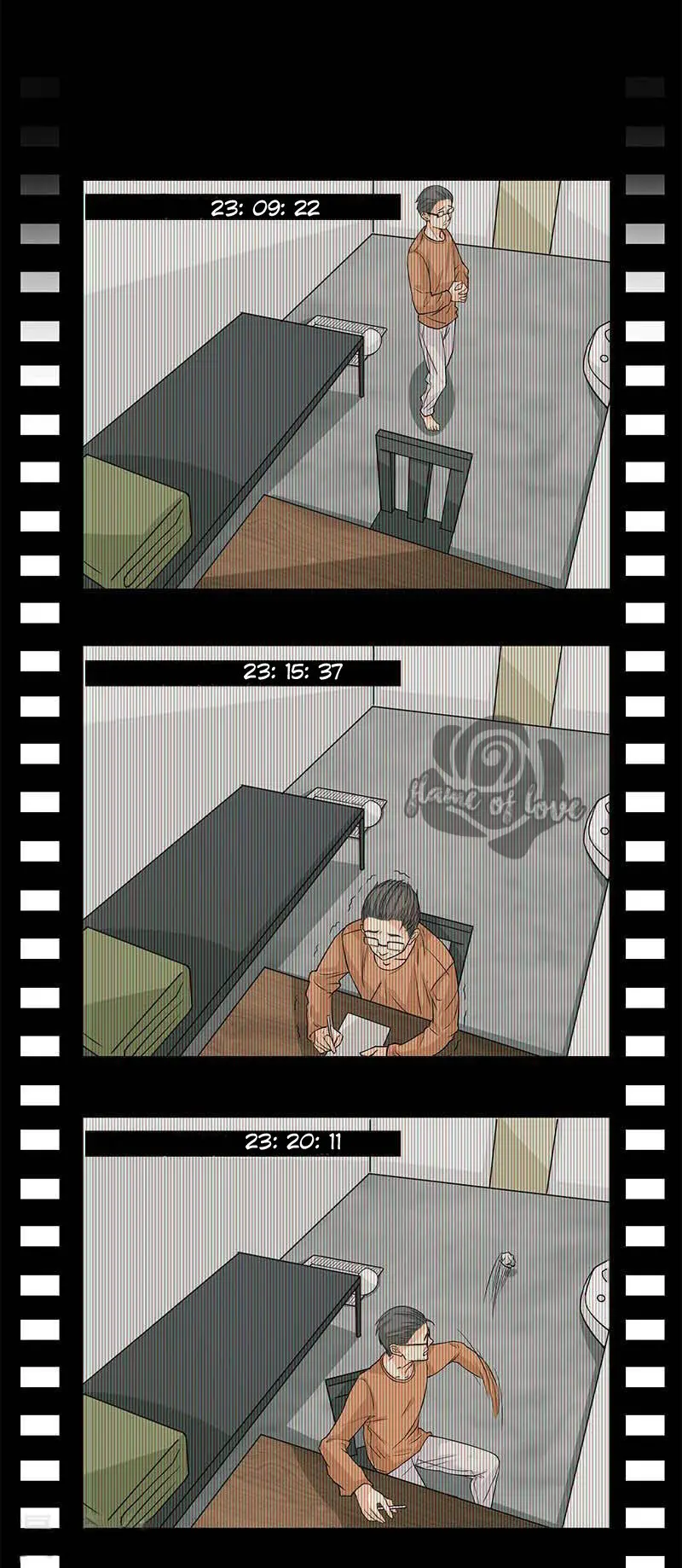 Presidente De Matrimonio Oculto, No Se Equivoque - Capítulo 12 - Página 4 - LectorTMOo