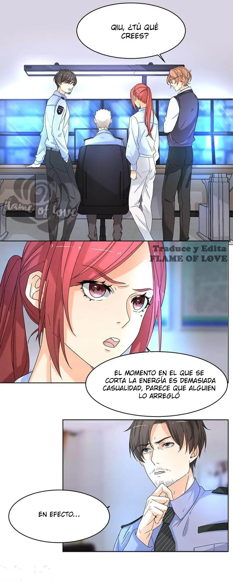 Presidente De Matrimonio Oculto, No Se Equivoque - Capítulo 12 - Página 7 - LectorTMOo