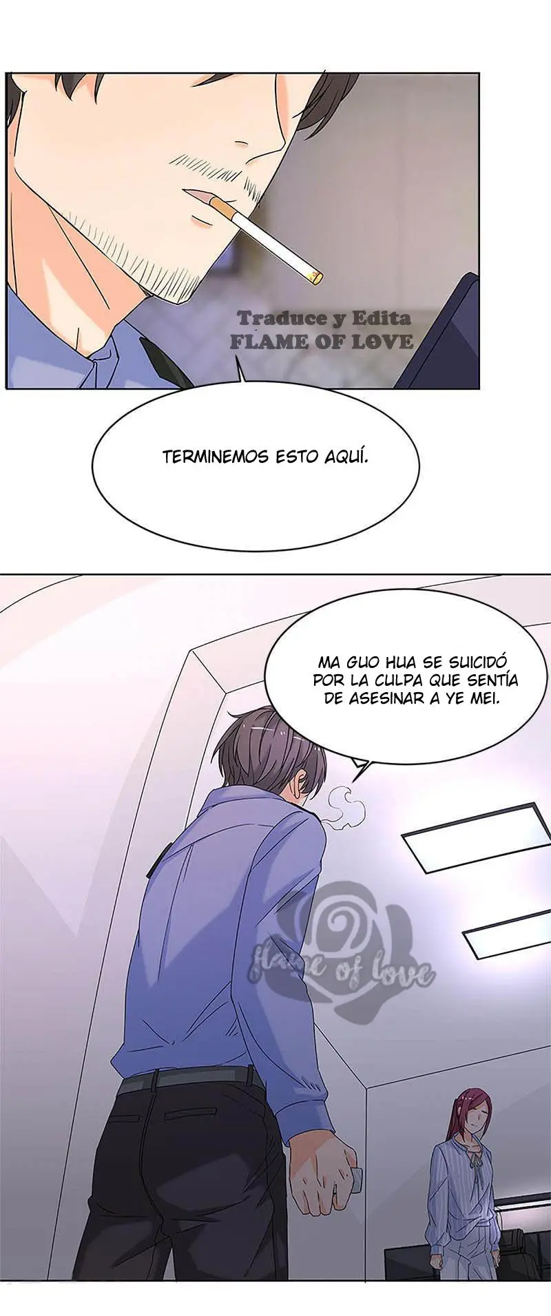 Presidente De Matrimonio Oculto, No Se Equivoque - Capítulo 12 - Página 10 - LectorTMOo