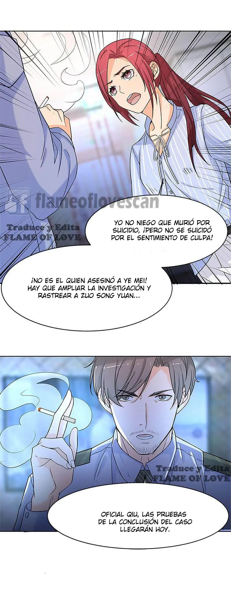 Presidente De Matrimonio Oculto, No Se Equivoque - Capítulo 12 - Página 12 - LectorTMOo