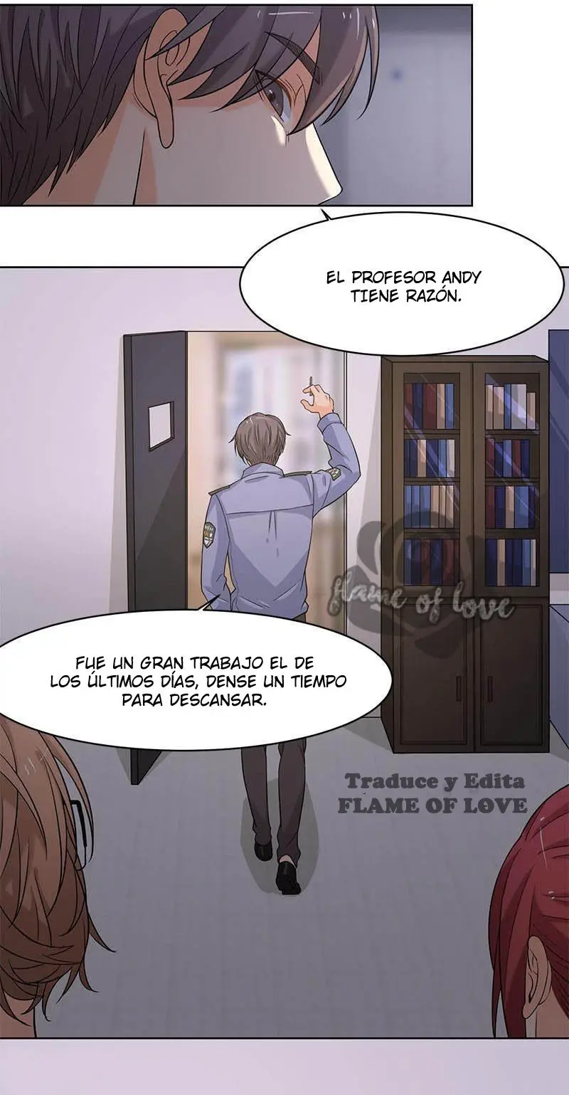 Presidente De Matrimonio Oculto, No Se Equivoque - Capítulo 12 - Página 14 - LectorTMOo