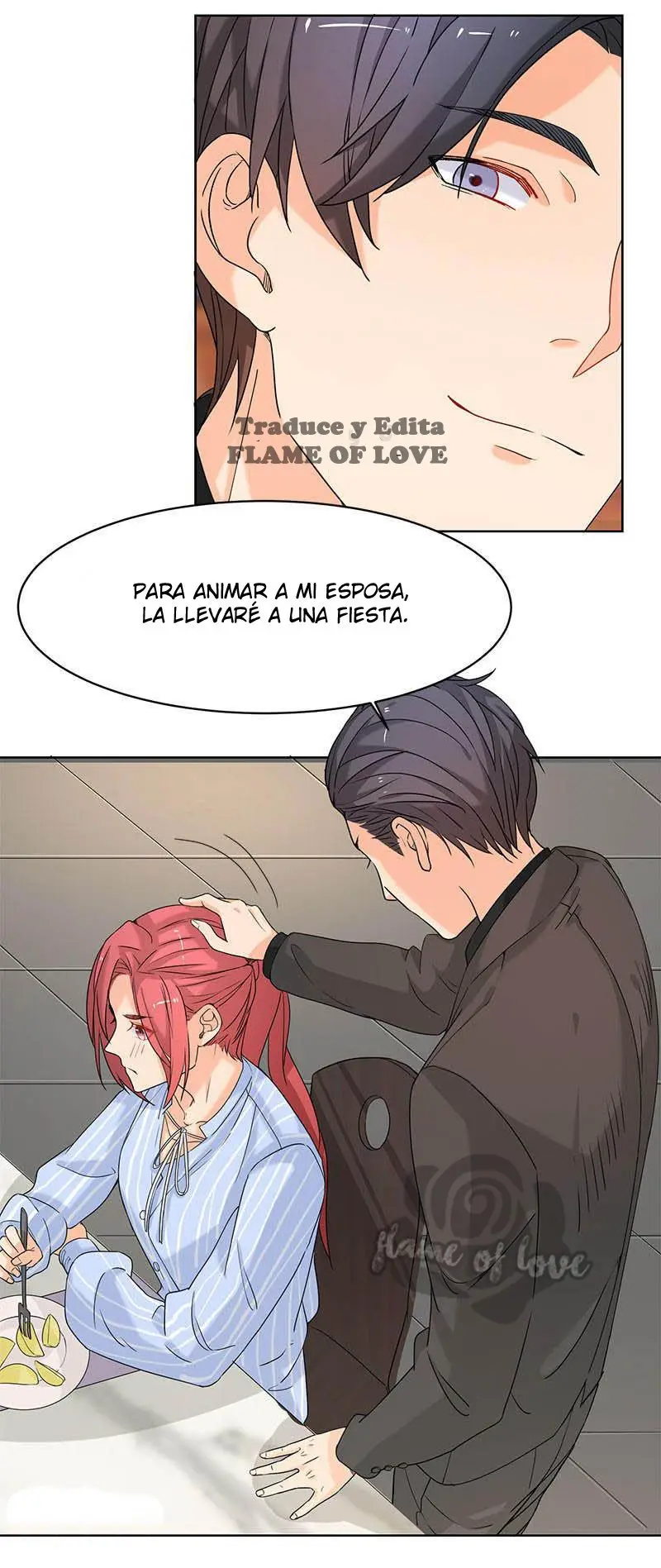 Presidente De Matrimonio Oculto, No Se Equivoque - Capítulo 12 - Página 21 - LectorTMOo