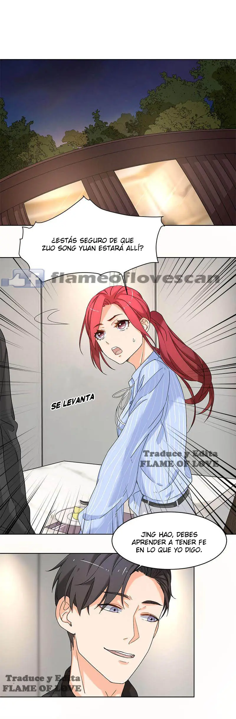 Presidente de matrimonio oculto, no se equivoque - Capítulo 13 - Página 4 - LectorTMOo