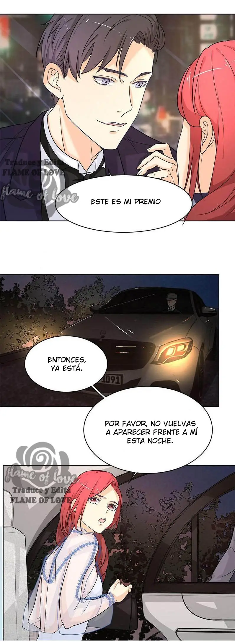 Presidente de matrimonio oculto, no se equivoque - Capítulo 13 - Página 9 - LectorTMOo