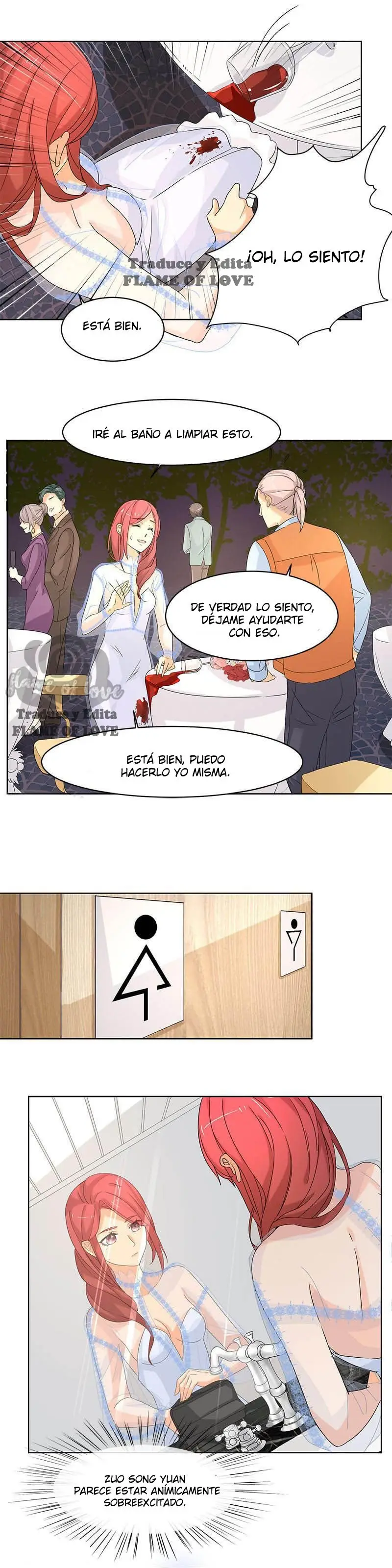 Presidente de matrimonio oculto, no se equivoque - Capítulo 13 - Página 13 - LectorTMOo