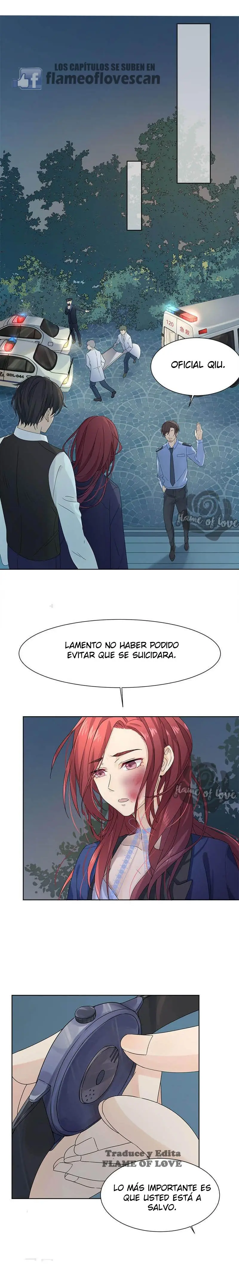 Presidente De Matrimonio Oculto, No Se Equivoque - Capítulo 15 - Página 10 - LectorTMOo
