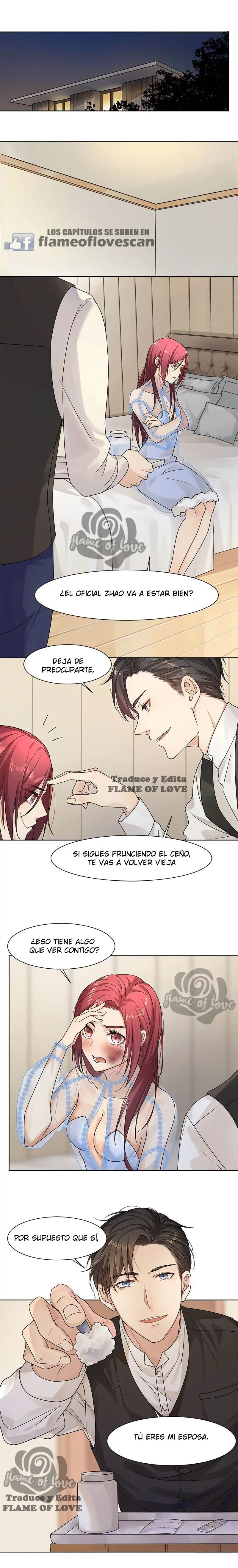 Presidente De Matrimonio Oculto, No Se Equivoque - Capítulo 16 - Página 4 - LectorTMOo