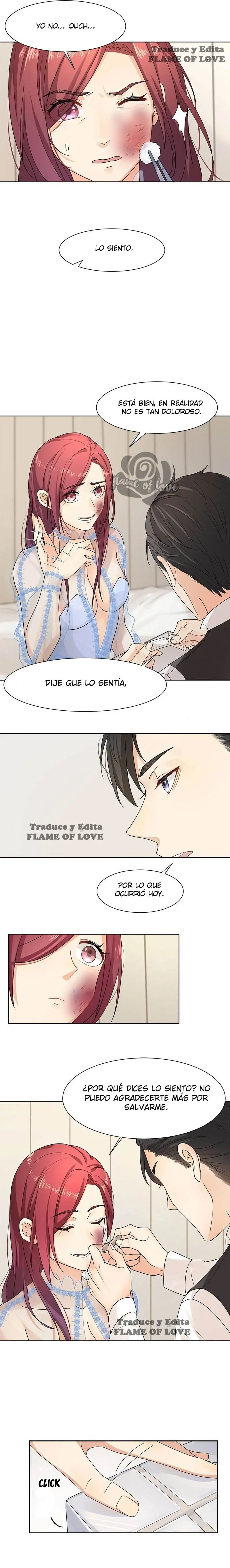 Presidente De Matrimonio Oculto, No Se Equivoque - Capítulo 16 - Página 5 - LectorTMOo
