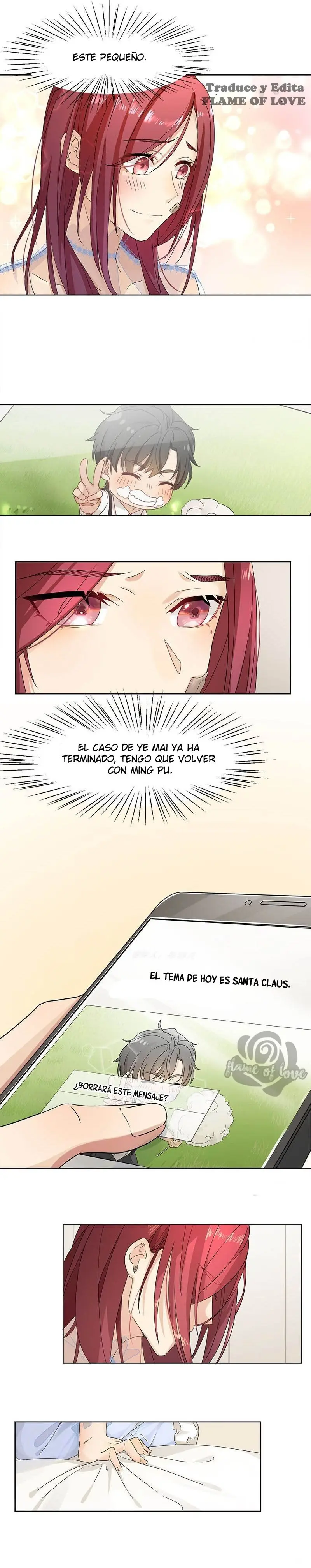 Presidente De Matrimonio Oculto, No Se Equivoque - Capítulo 16 - Página 7 - LectorTMOo