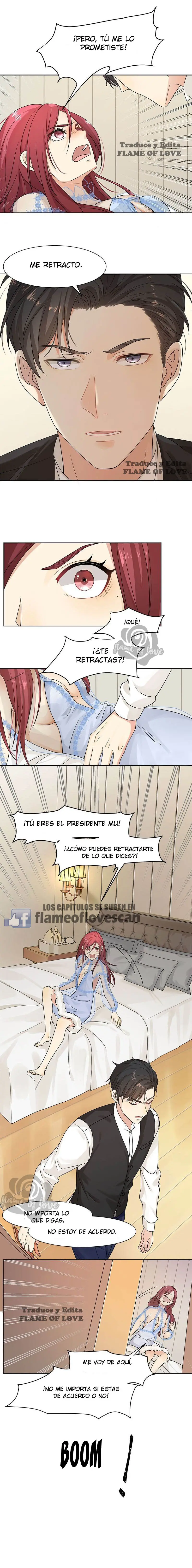Presidente De Matrimonio Oculto, No Se Equivoque - Capítulo 16 - Página 11 - LectorTMOo