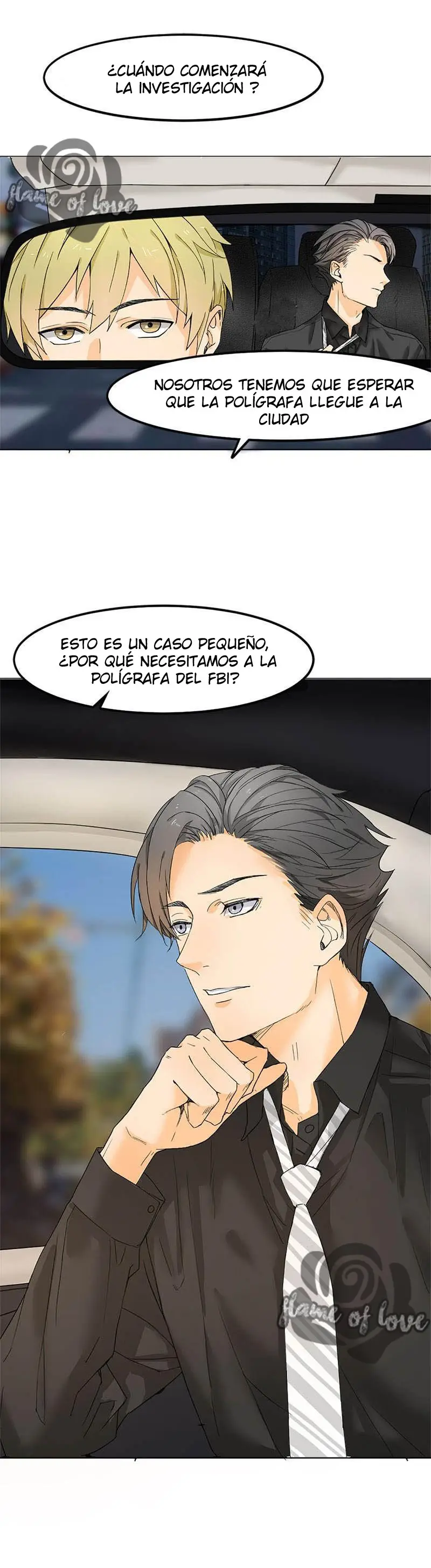 Presidente de matrimonio oculto, no se equivoque - Capítulo 2 - Página 5 - LectorTMOo