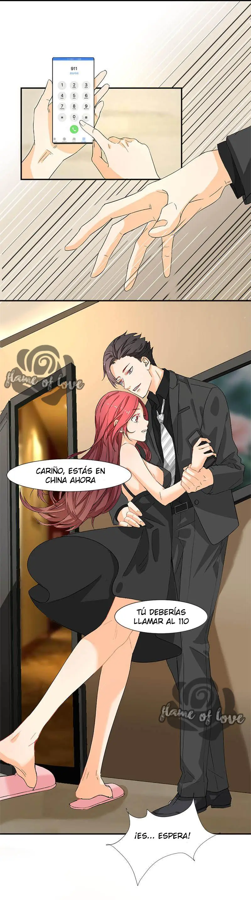Presidente de matrimonio oculto, no se equivoque - Capítulo 3 - Página 12 - LectorTMOo
