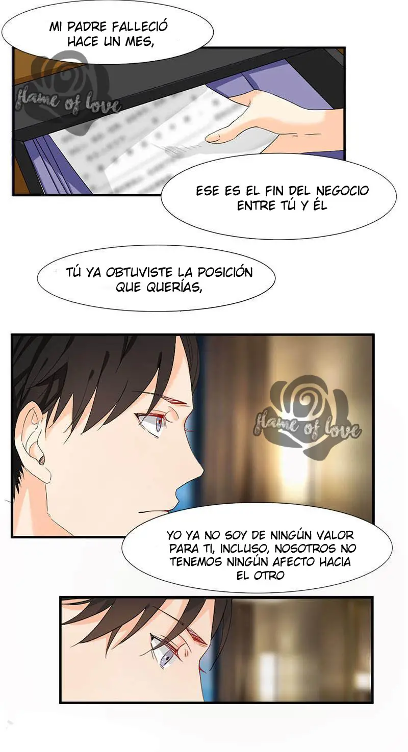 Presidente de matrimonio oculto, no se equivoque - Capítulo 3 - Página 15 - LectorTMOo