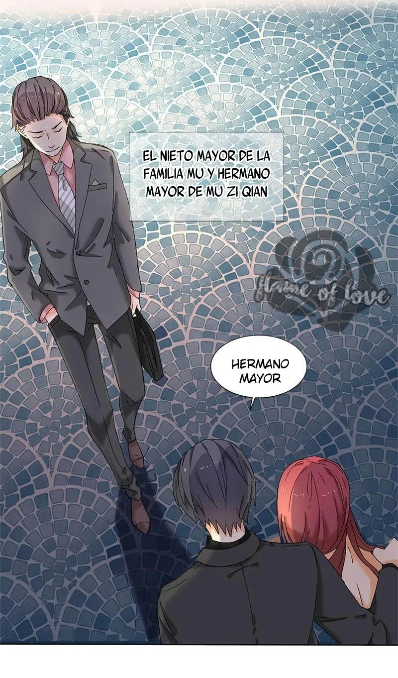 Presidente de matrimonio oculto, no se equivoque - Capítulo 4 - Página 6 - LectorTMOo