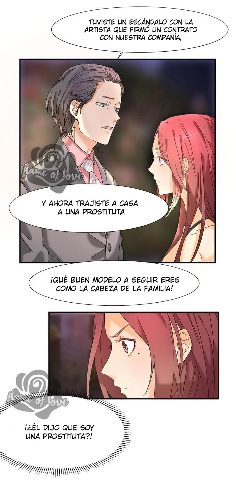 Presidente de matrimonio oculto, no se equivoque - Capítulo 4 - Página 7 - LectorTMOo