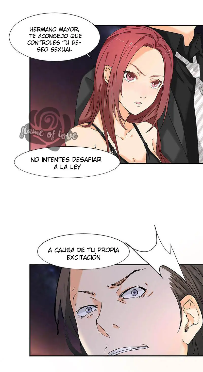 Presidente de matrimonio oculto, no se equivoque - Capítulo 4 - Página 8 - LectorTMOo