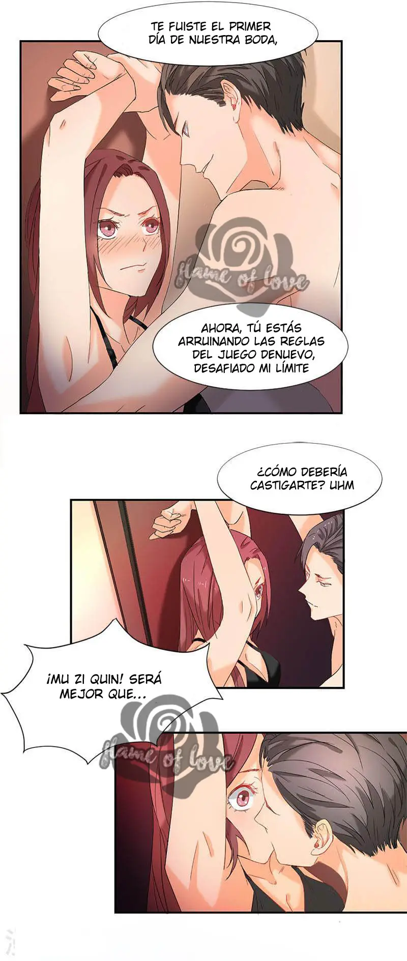 Presidente de matrimonio oculto, no se equivoque - Capítulo 4 - Página 21 - LectorTMOo