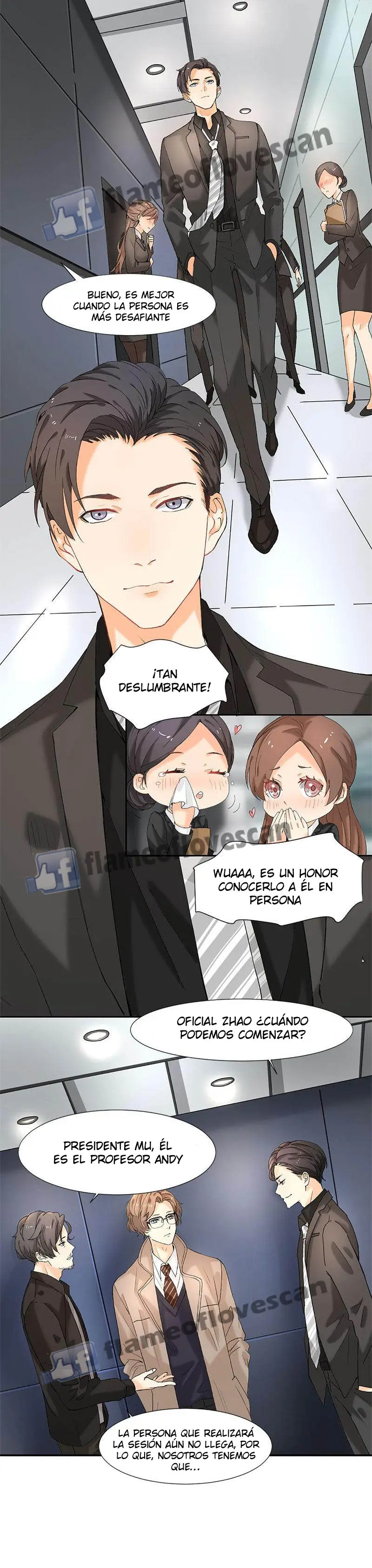 Presidente de matrimonio oculto, no se equivoque - Capítulo 5 - Página 12 - LectorTMOo