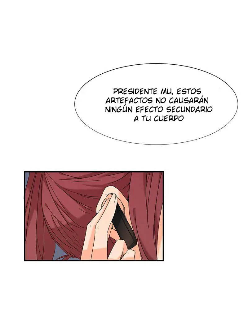 Presidente de matrimonio oculto, no se equivoque - Capítulo 5 - Página 16 - LectorTMOo