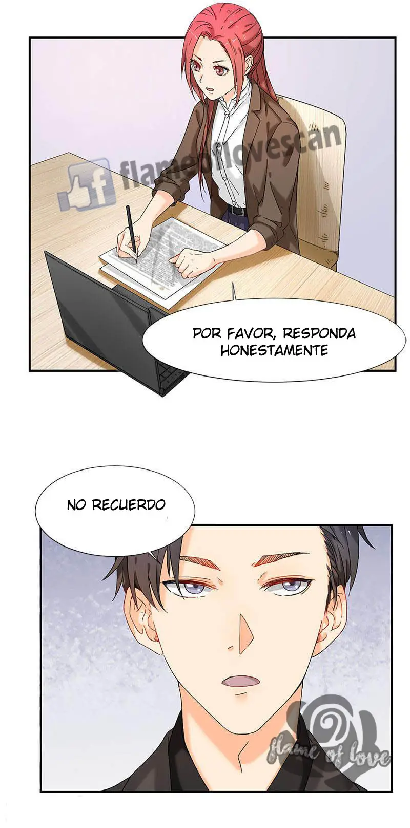 Presidente de matrimonio oculto, no se equivoque - Capítulo 6 - Página 3 - LectorTMOo