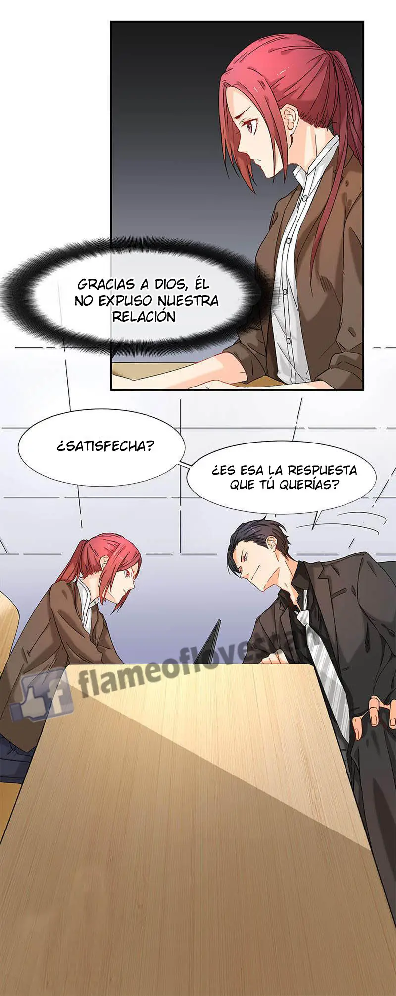 Presidente de matrimonio oculto, no se equivoque - Capítulo 6 - Página 5 - LectorTMOo
