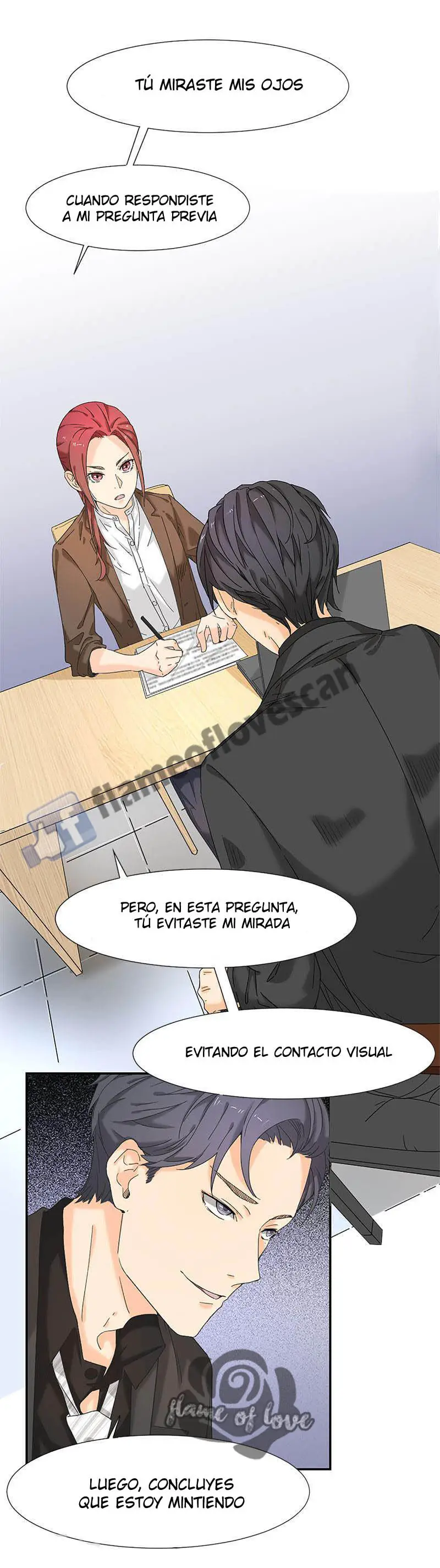 Presidente de matrimonio oculto, no se equivoque - Capítulo 6 - Página 7 - LectorTMOo