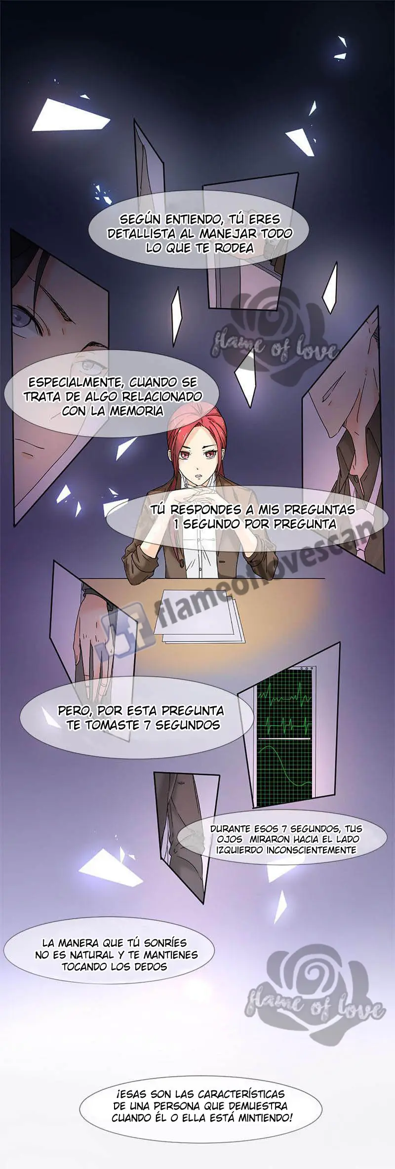 Presidente de matrimonio oculto, no se equivoque - Capítulo 6 - Página 9 - LectorTMOo