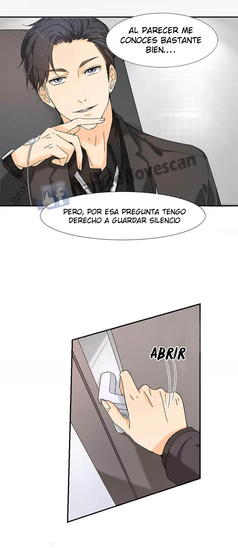 Presidente de matrimonio oculto, no se equivoque - Capítulo 6 - Página 10 - LectorTMOo