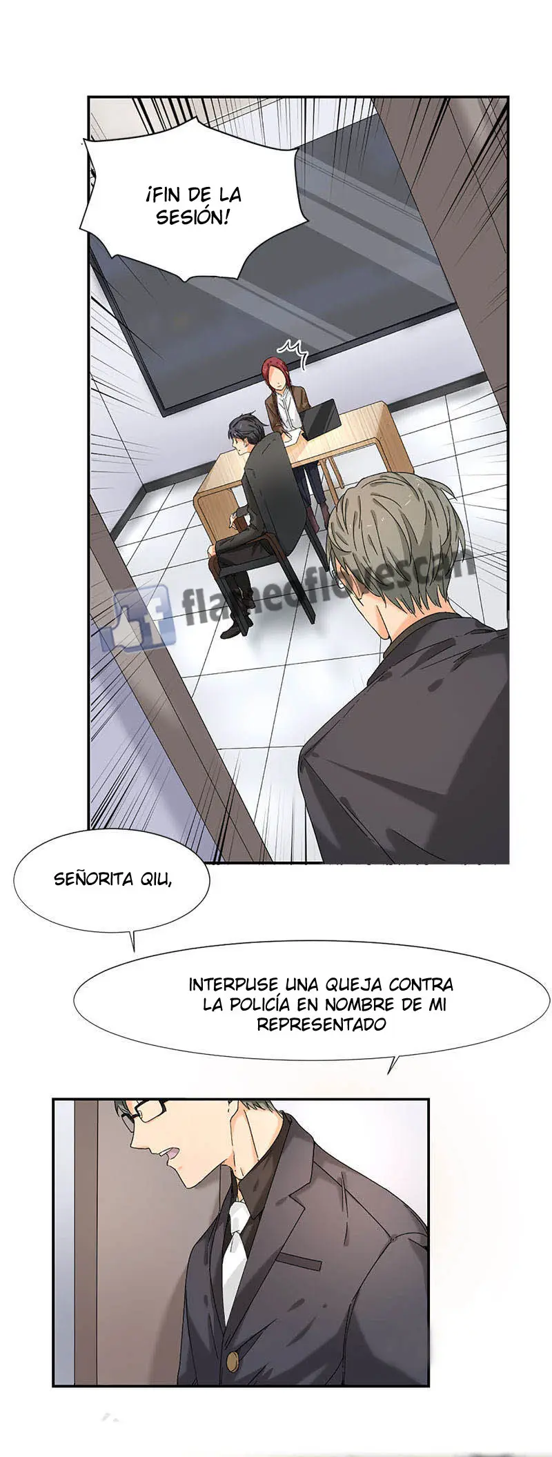 Presidente de matrimonio oculto, no se equivoque - Capítulo 6 - Página 11 - LectorTMOo