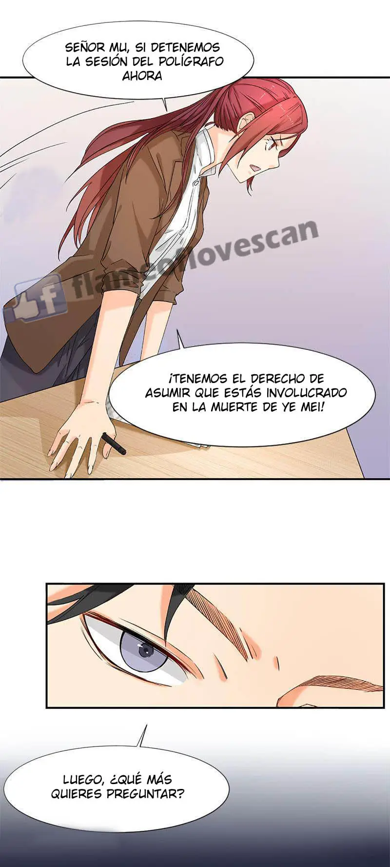 Presidente de matrimonio oculto, no se equivoque - Capítulo 6 - Página 13 - LectorTMOo
