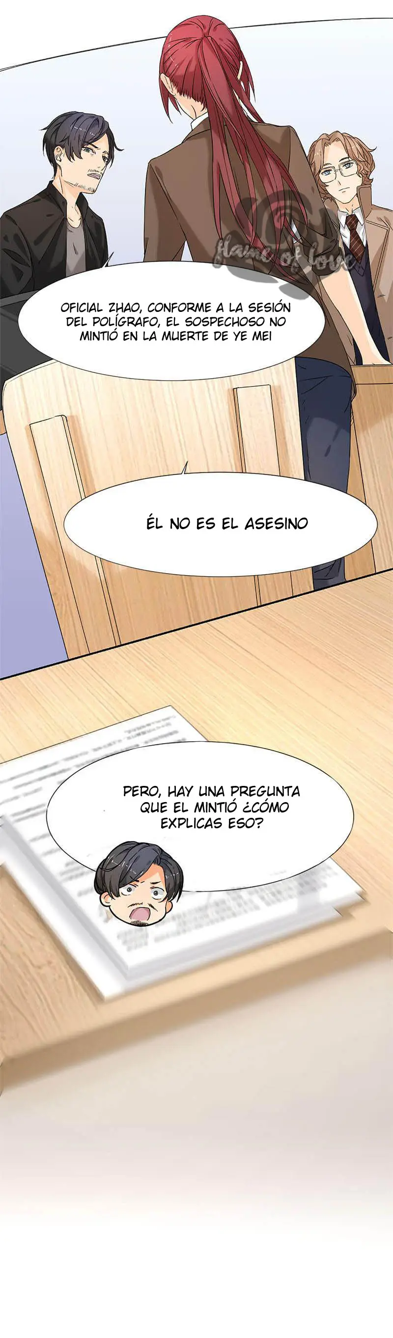 Presidente de matrimonio oculto, no se equivoque - Capítulo 6 - Página 17 - LectorTMOo