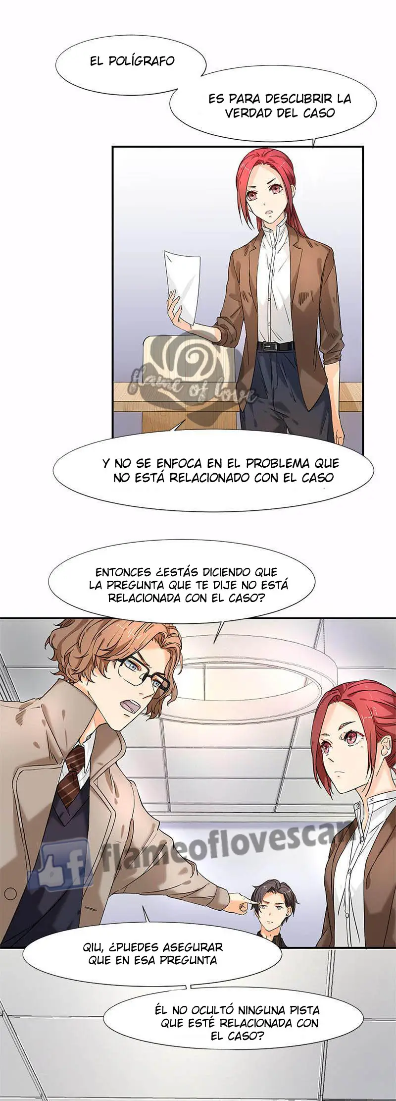 Presidente de matrimonio oculto, no se equivoque - Capítulo 6 - Página 18 - LectorTMOo