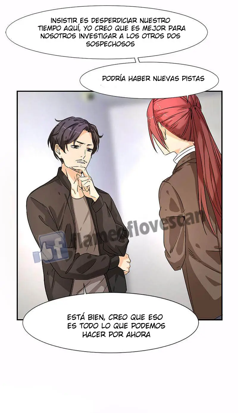 Presidente de matrimonio oculto, no se equivoque - Capítulo 6 - Página 20 - LectorTMOo