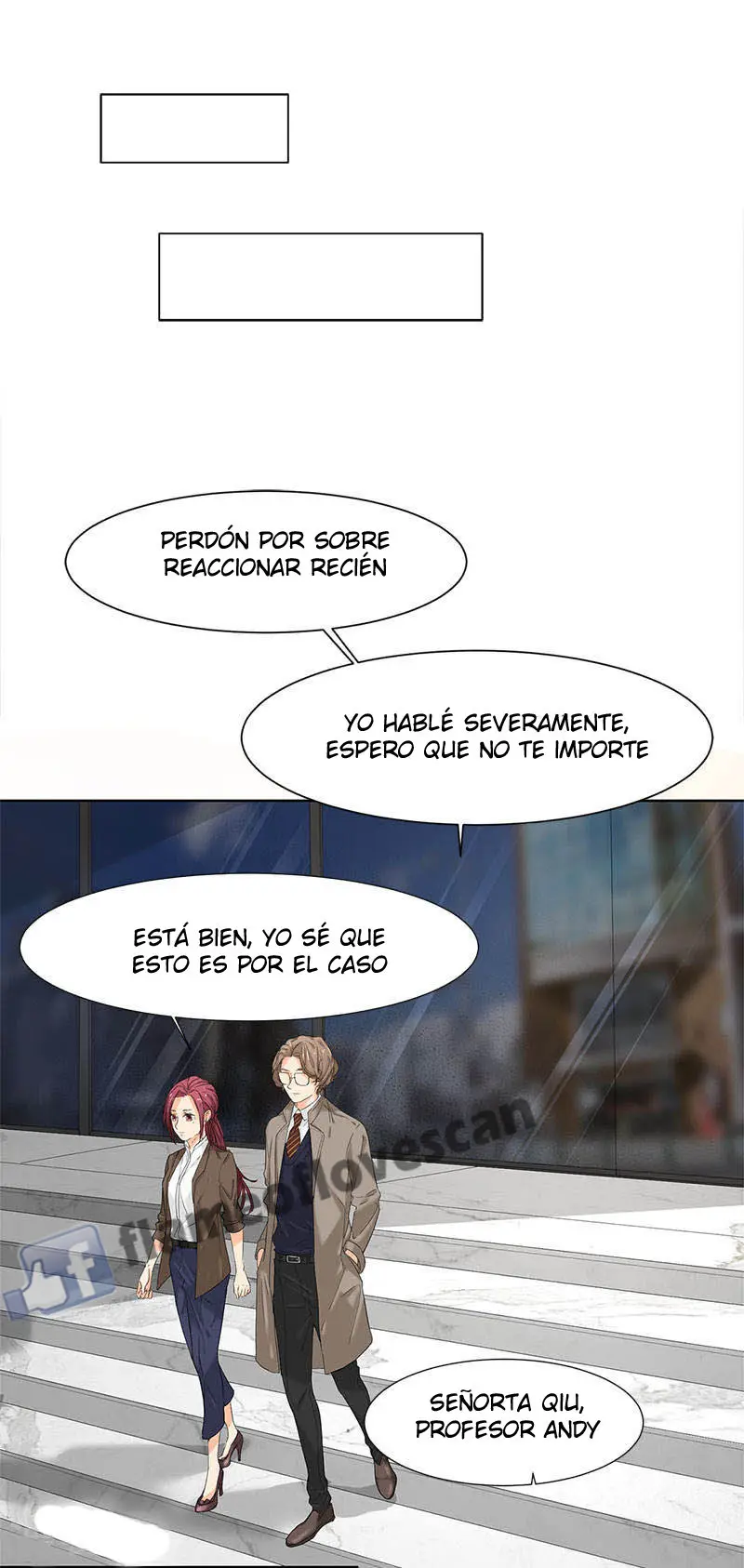 Presidente de matrimonio oculto, no se equivoque - Capítulo 6 - Página 21 - LectorTMOo
