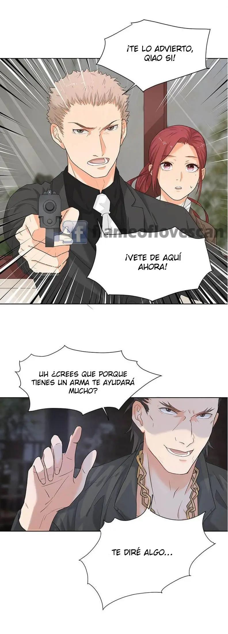 Presidente de matrimonio oculto, no se equivoque - Capítulo 7 - Página 5 - LectorTMOo