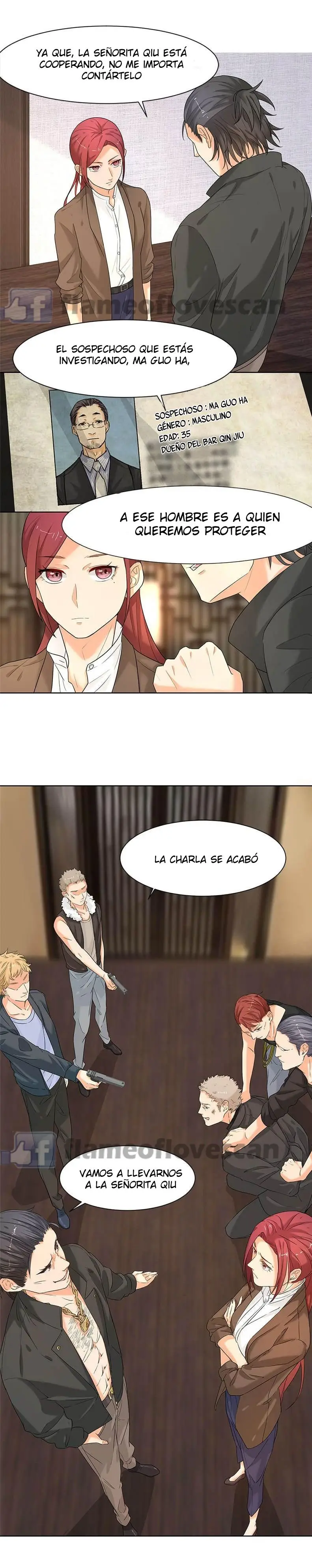 Presidente de matrimonio oculto, no se equivoque - Capítulo 7 - Página 9 - LectorTMOo