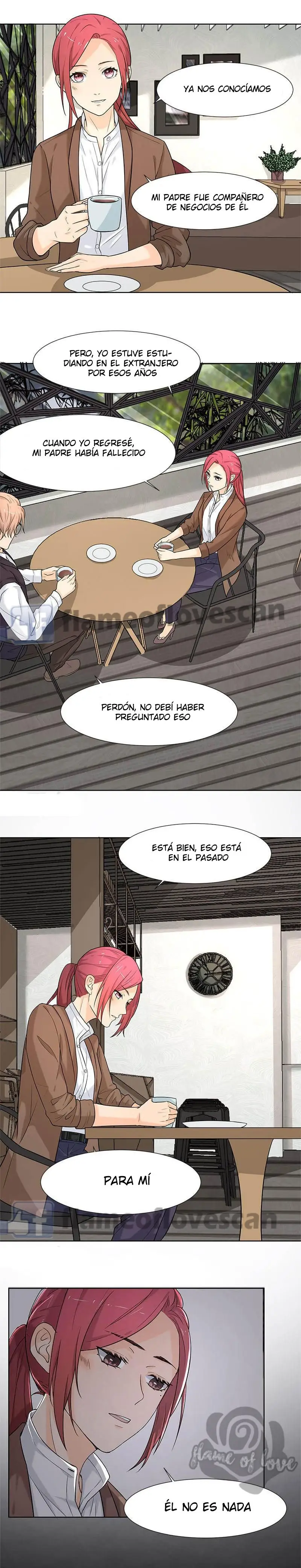 Presidente de matrimonio oculto, no se equivoque - Capítulo 8 - Página 11 - LectorTMOo